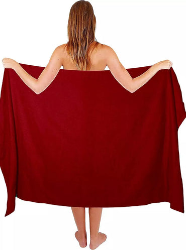 Super Soft 500GSM Royal Egyptian Bath Sheets 100cm x 200cm Towelsworld